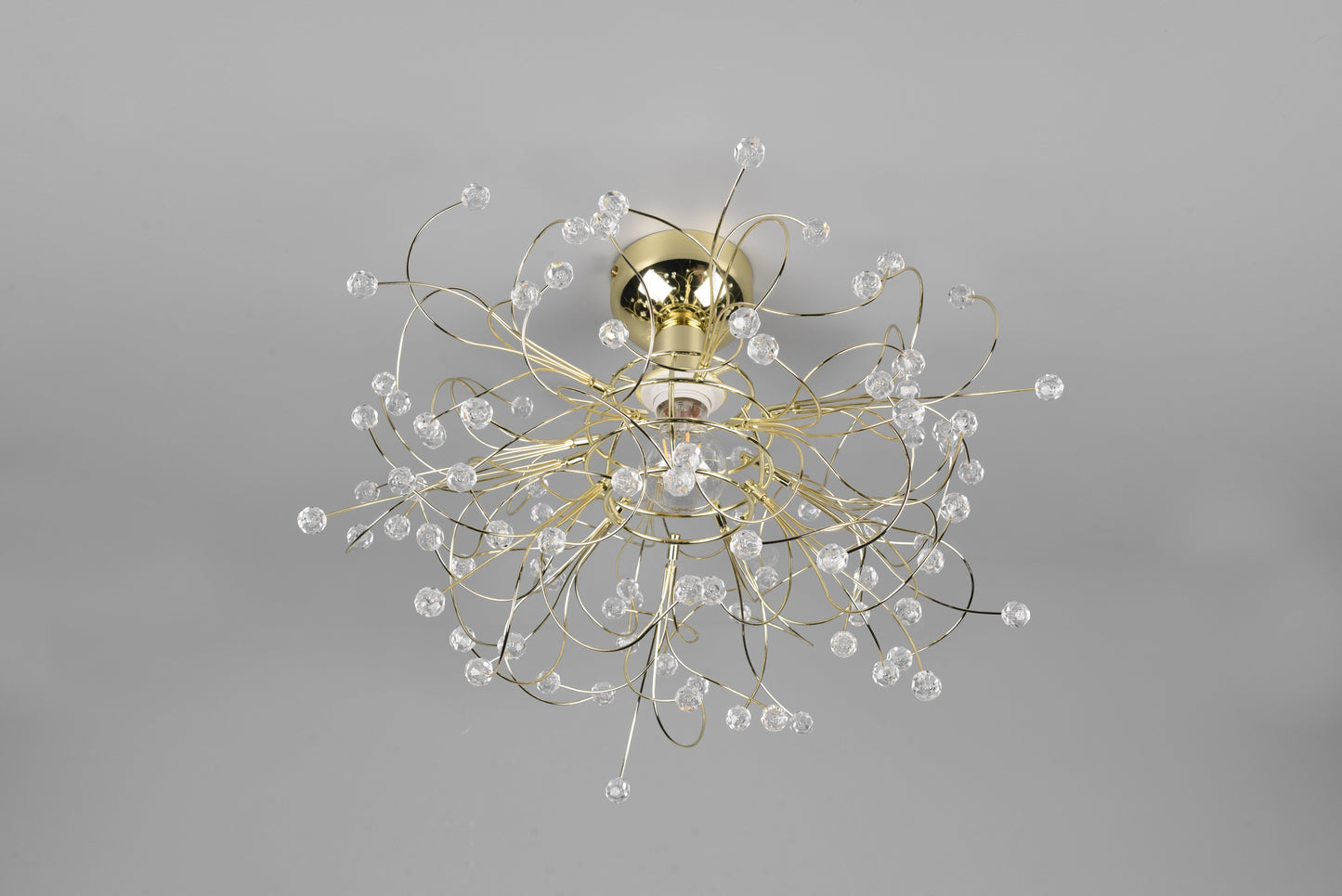 Gloria  - Ceiling lamp - Brass Polished - Reality