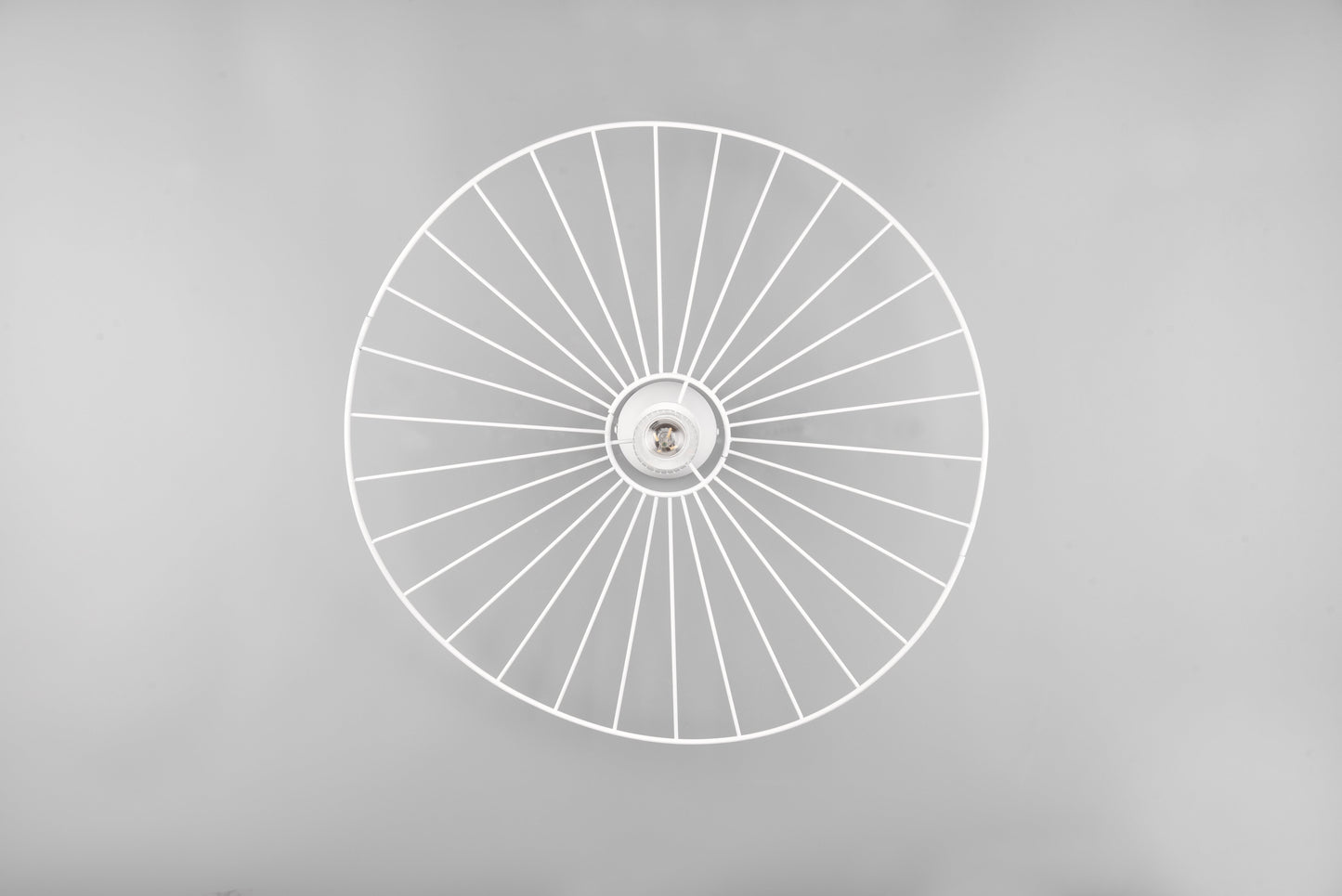 Chapeau  - Ceiling lamp - White Matt - Reality