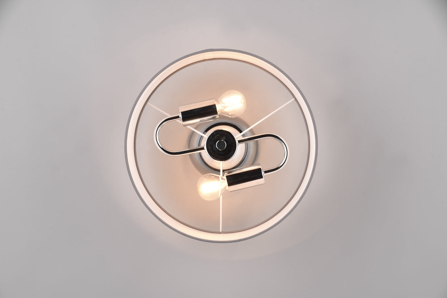 Davos  - Ceiling lamp - White - Reality