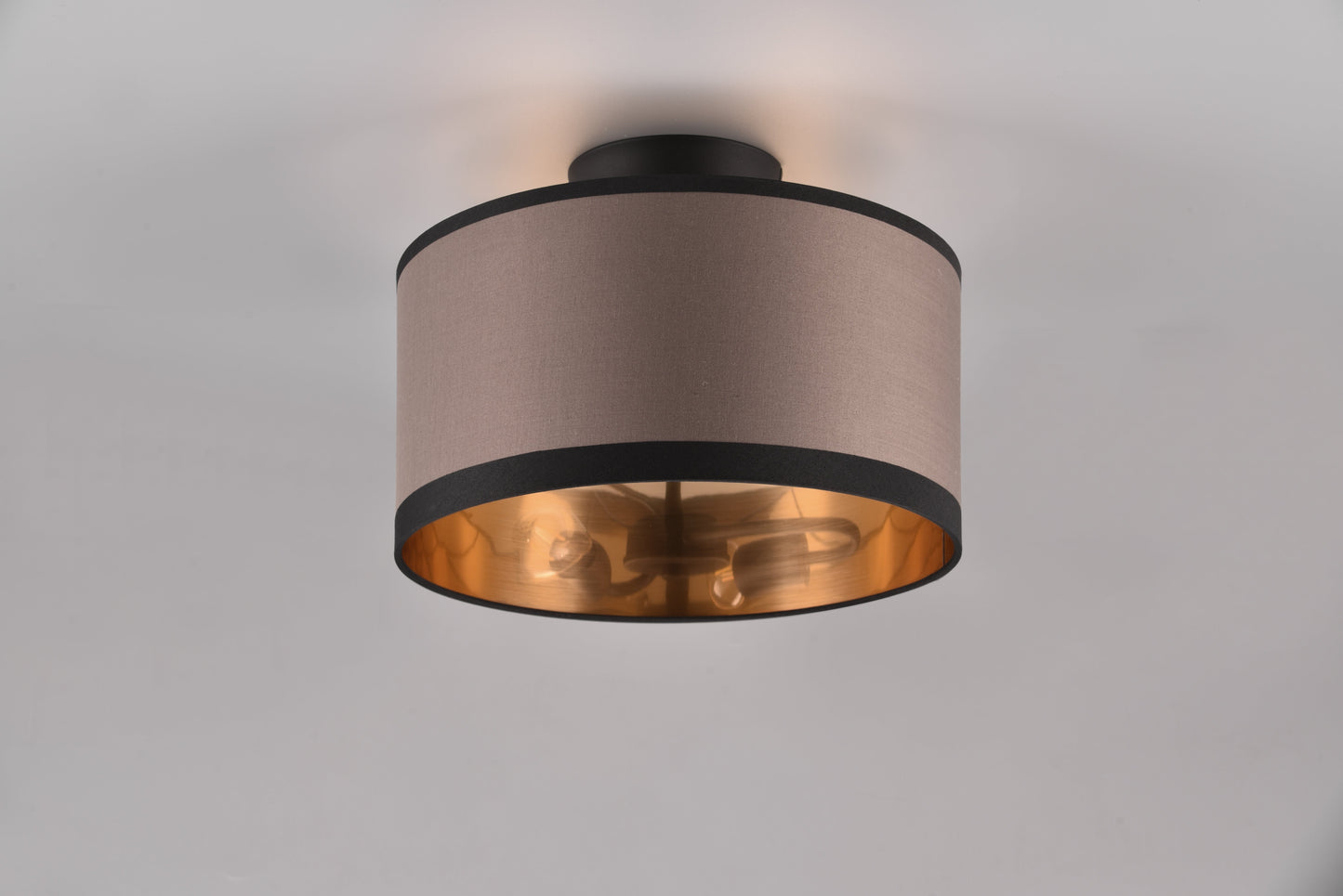 Davos  - Ceiling lamp - Taupe - Reality