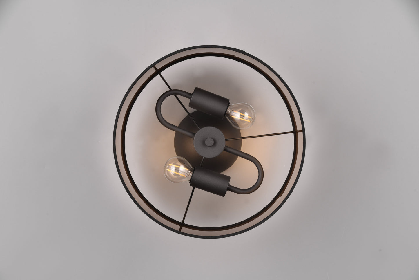 Davos  - Ceiling lamp - Taupe - Reality