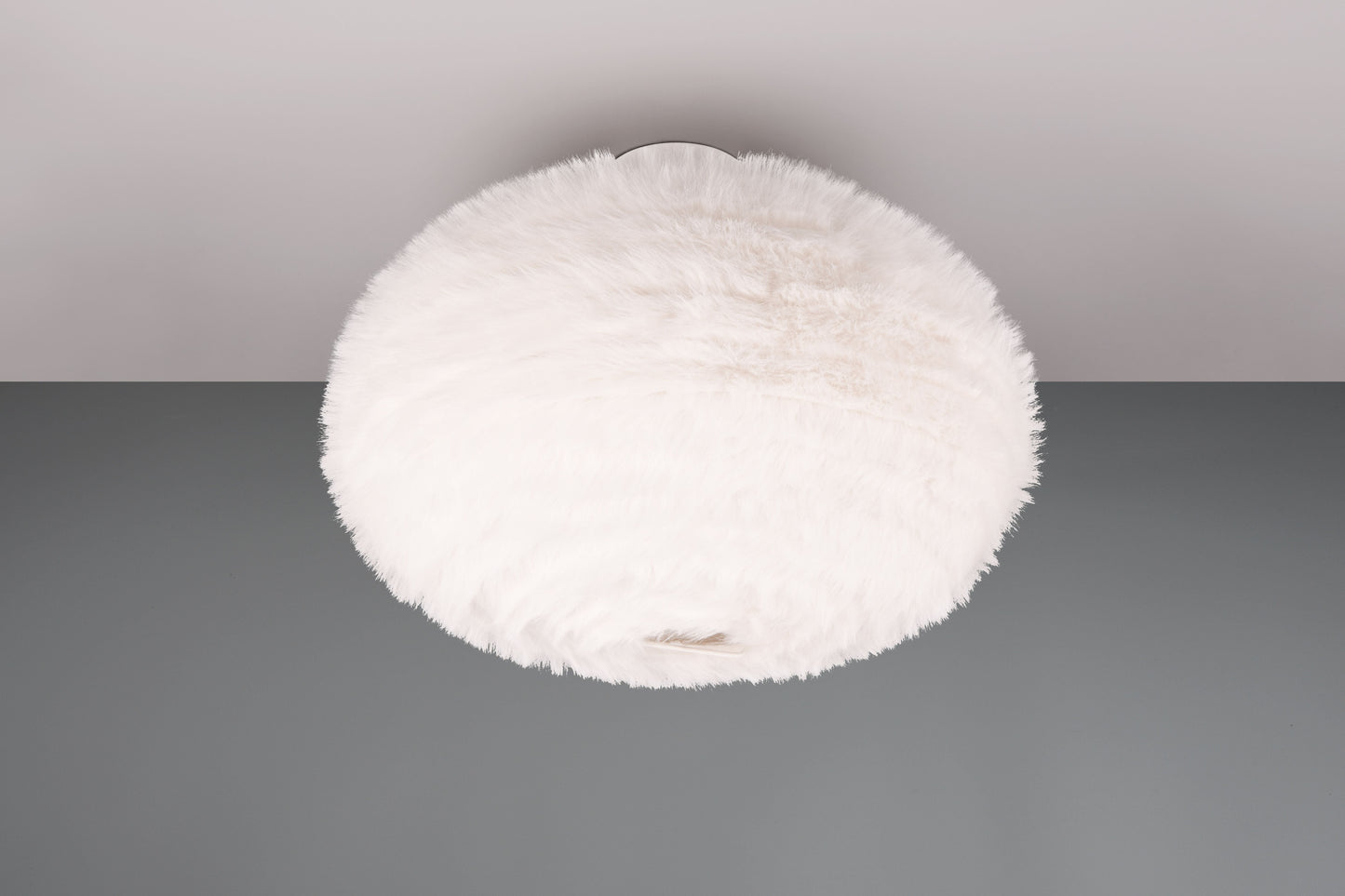 Furry  - Ceiling lamp - Sand - Reality