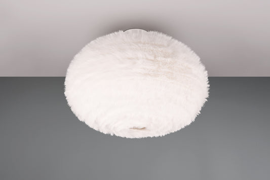 Furry  - Ceiling lamp - Sand - Reality