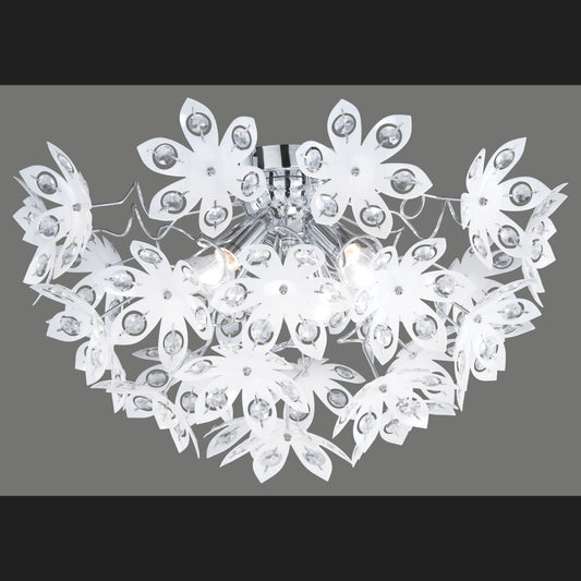 Blowball  - Ceiling lamp - White - Reality