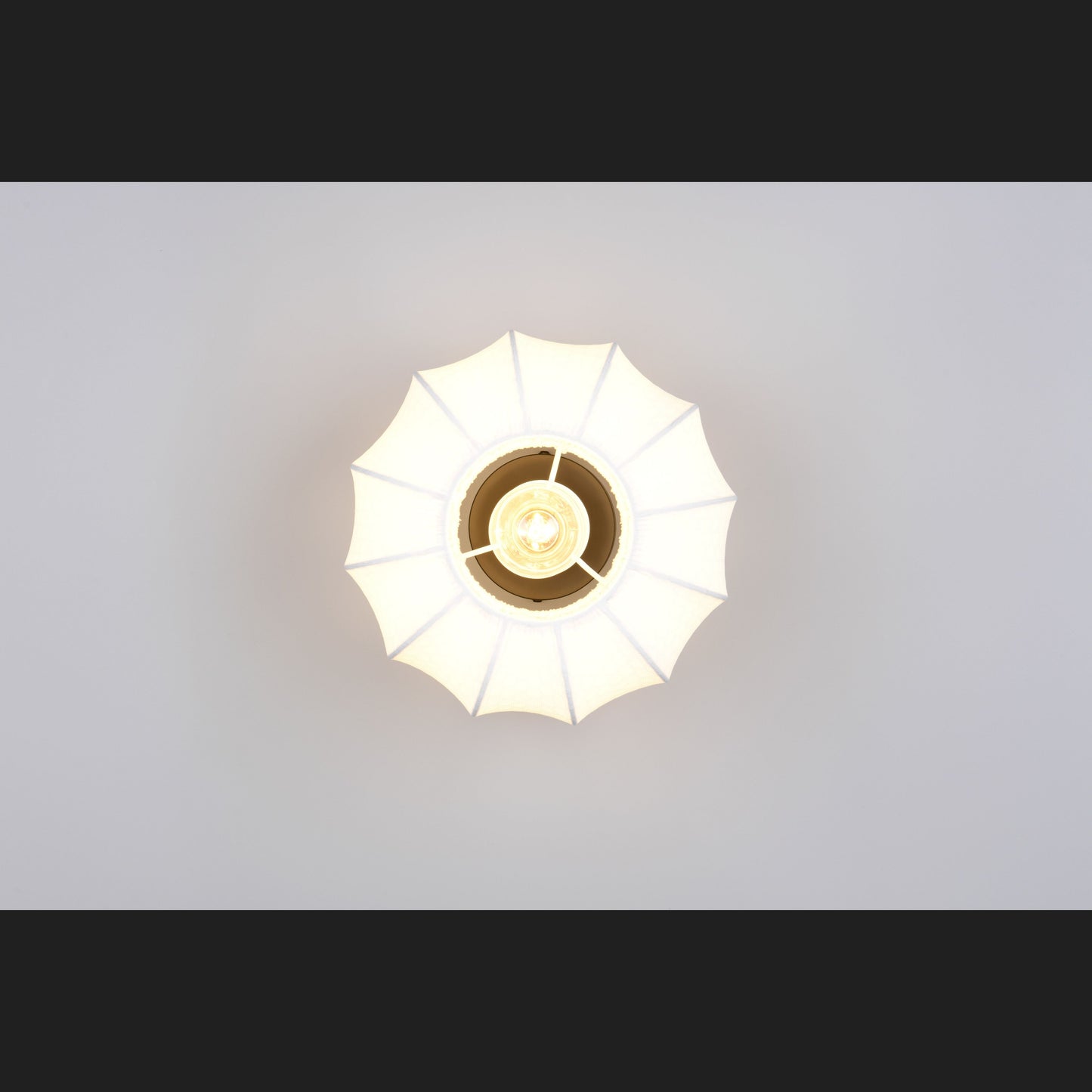 Madeline - Ceiling Lamp - White - Reality - R61971001