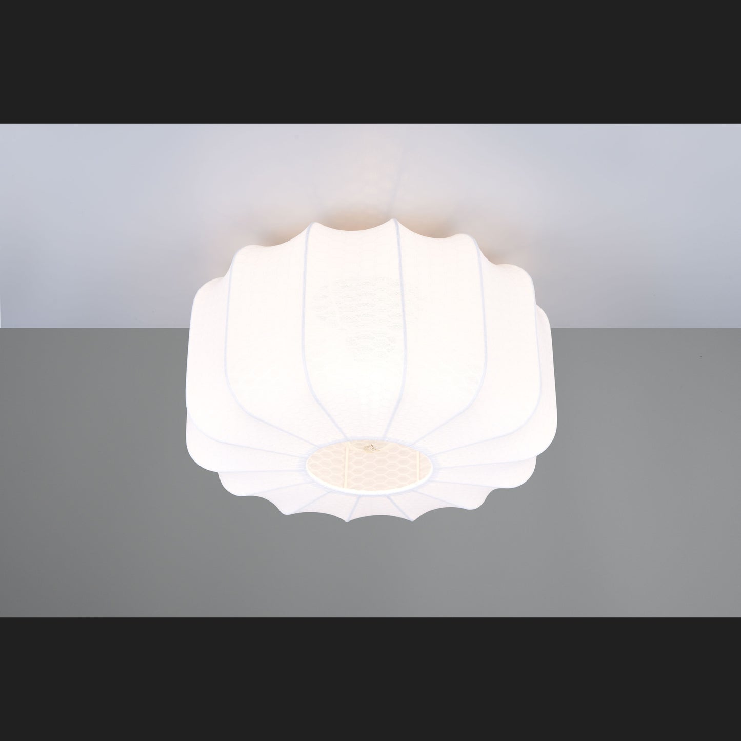 Madeline - Ceiling Lamp - White - Reality - R61971901