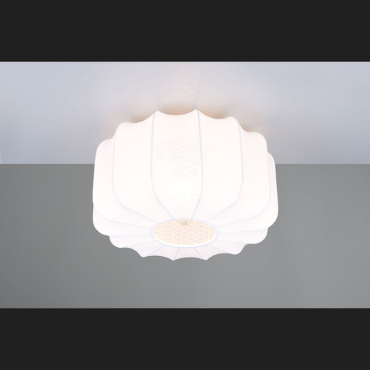 Madeline - Ceiling Lamp - White - Reality - R61971901