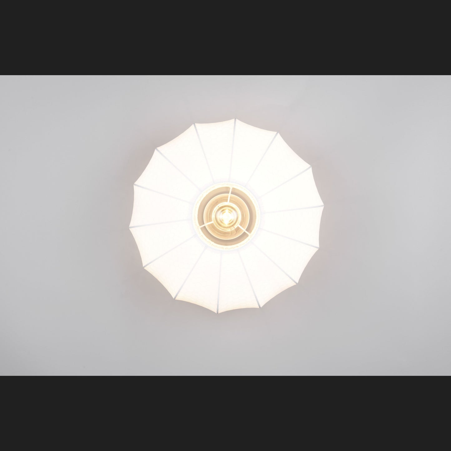 Madeline - Ceiling Lamp - White - Reality - R61971901