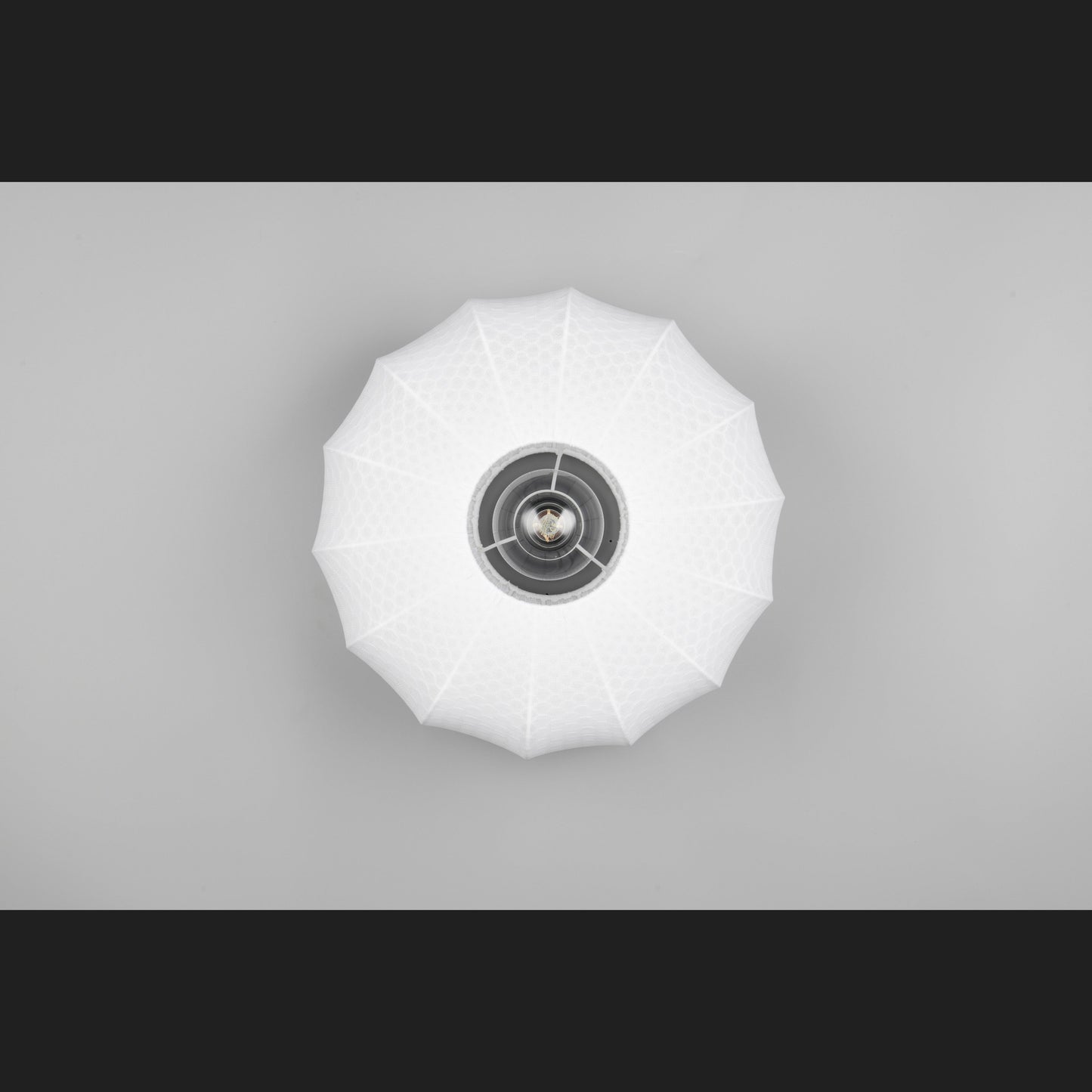Madeline - Ceiling Lamp - White - Reality - R61971901