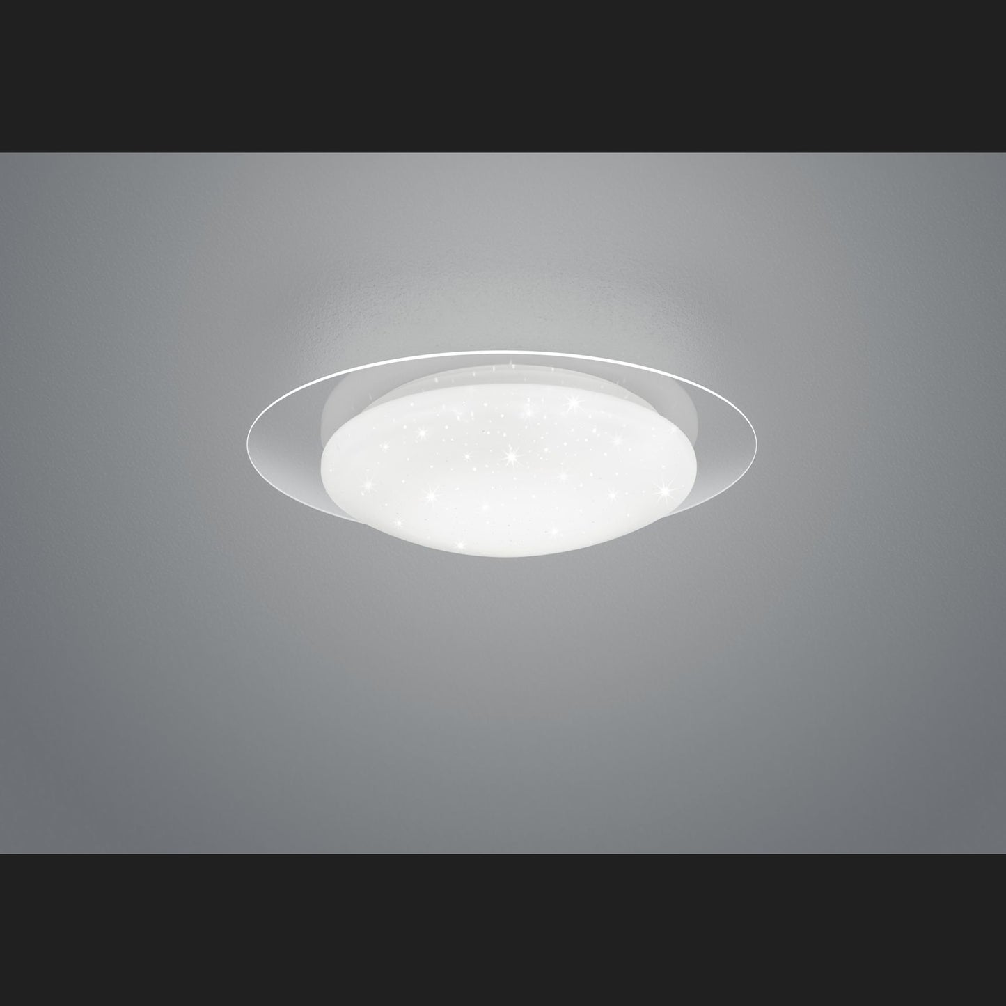 Frodo  - Ceiling lamp - White - Reality