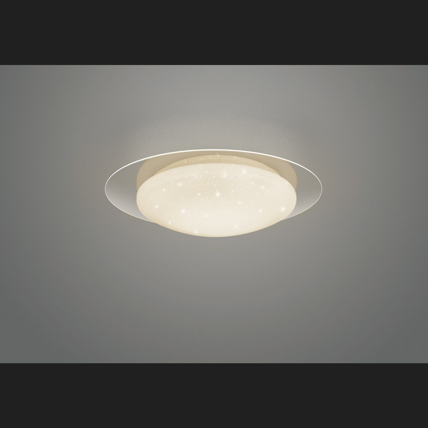 Frodo  - Ceiling lamp - White - Reality