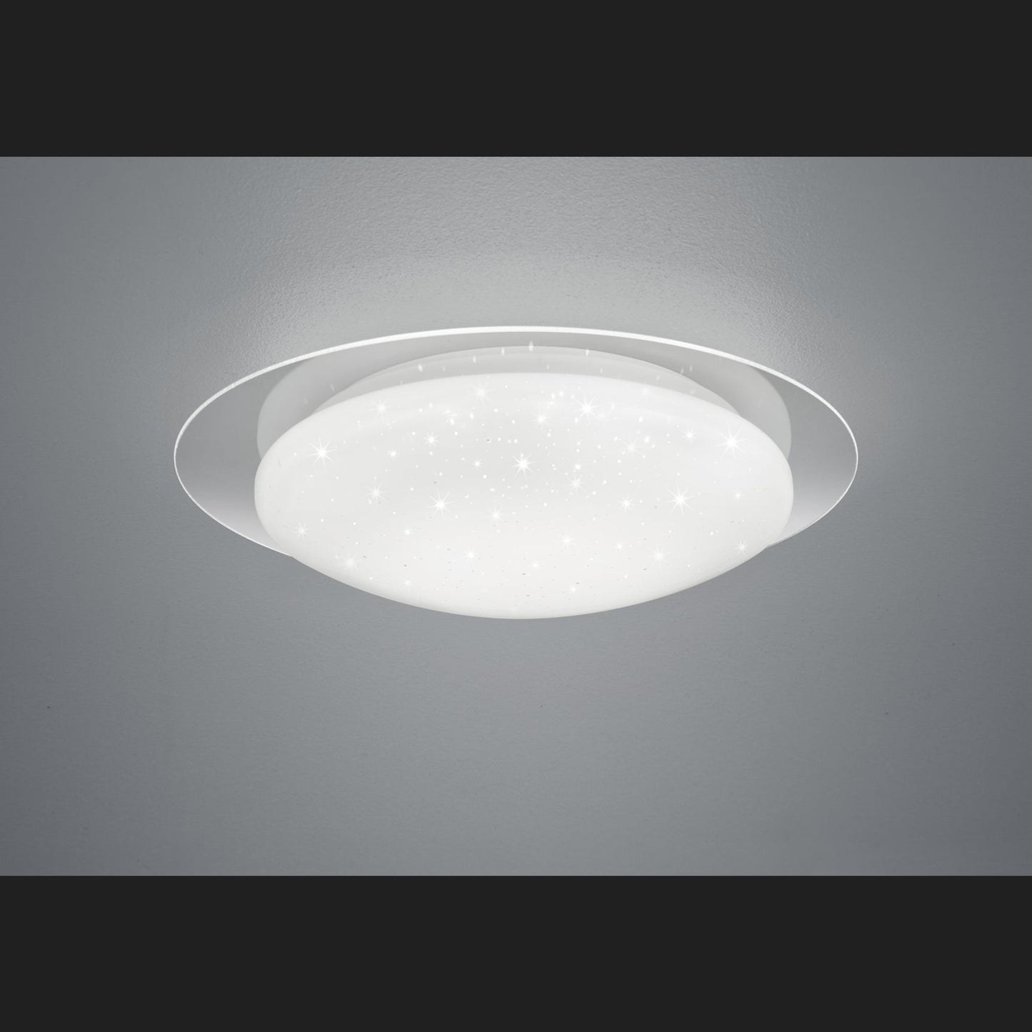 Frodo  - Ceiling lamp - White - Reality