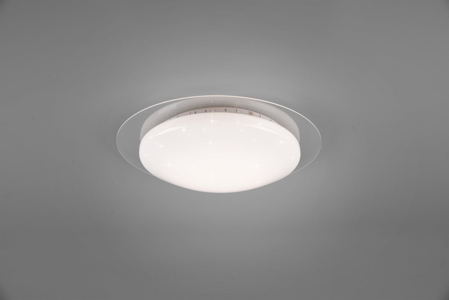 Bilbo  - Ceiling lamp - White - Reality