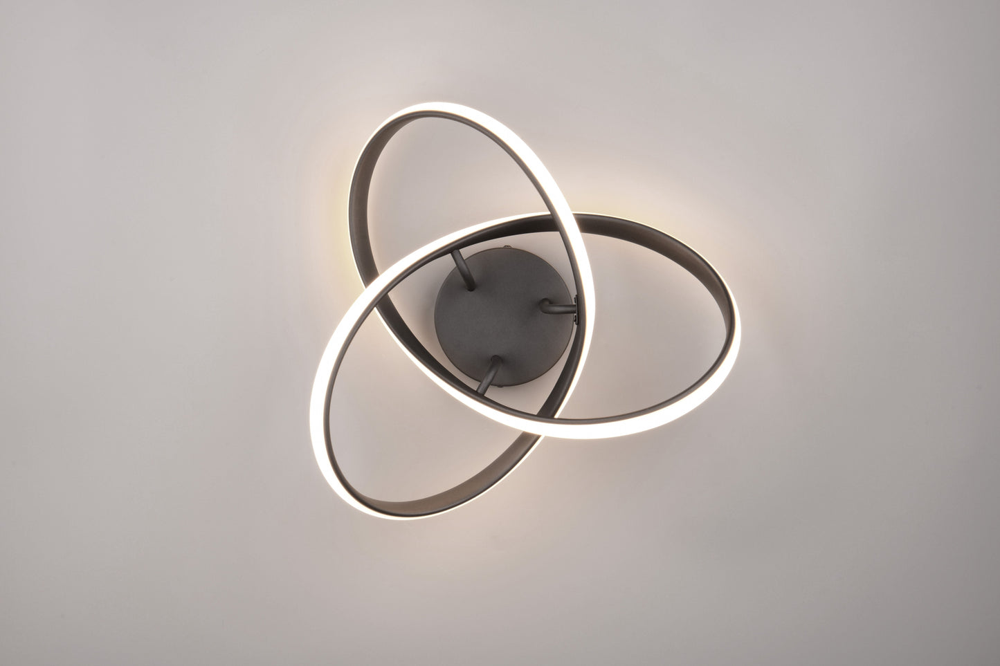 Meo  - Ceiling lamp - Black Matt - Reality