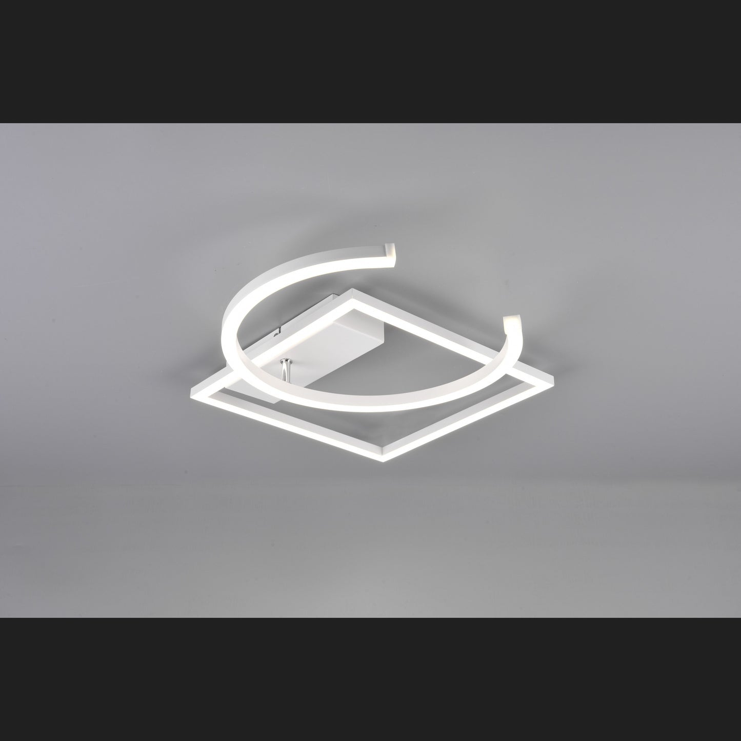 Pivot  - Ceiling lamp - White Matt - Reality