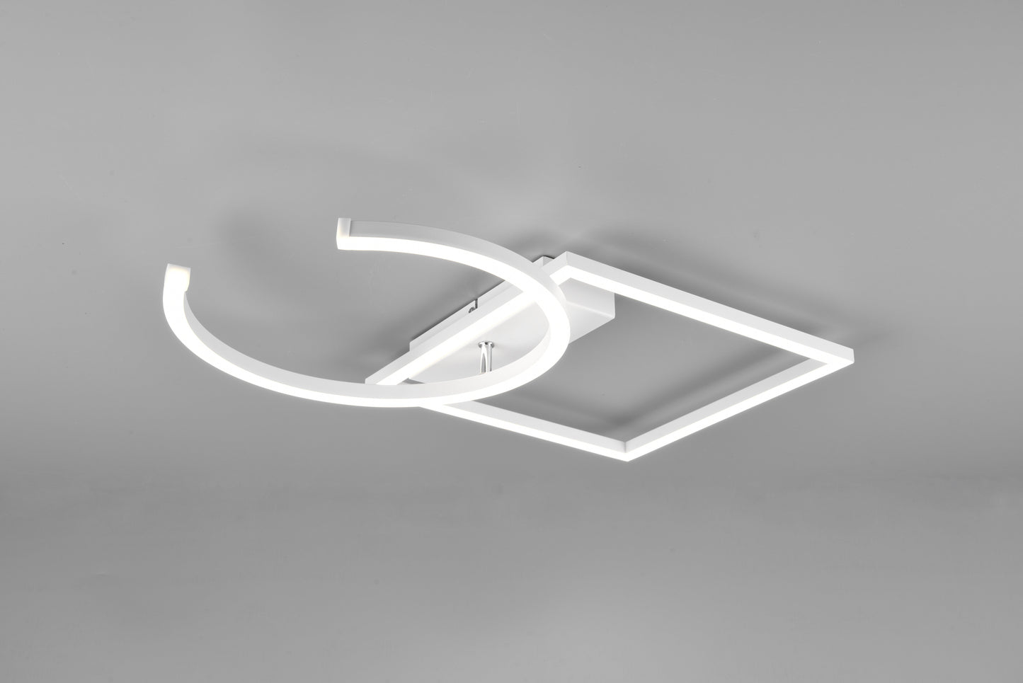 Pivot  - Ceiling lamp - White Matt - Reality