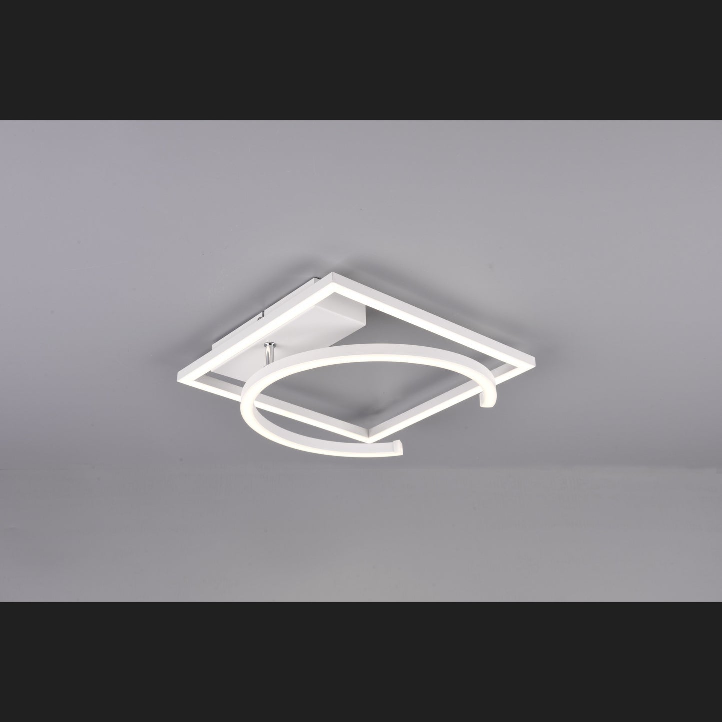 Pivot  - Ceiling lamp - White Matt - Reality