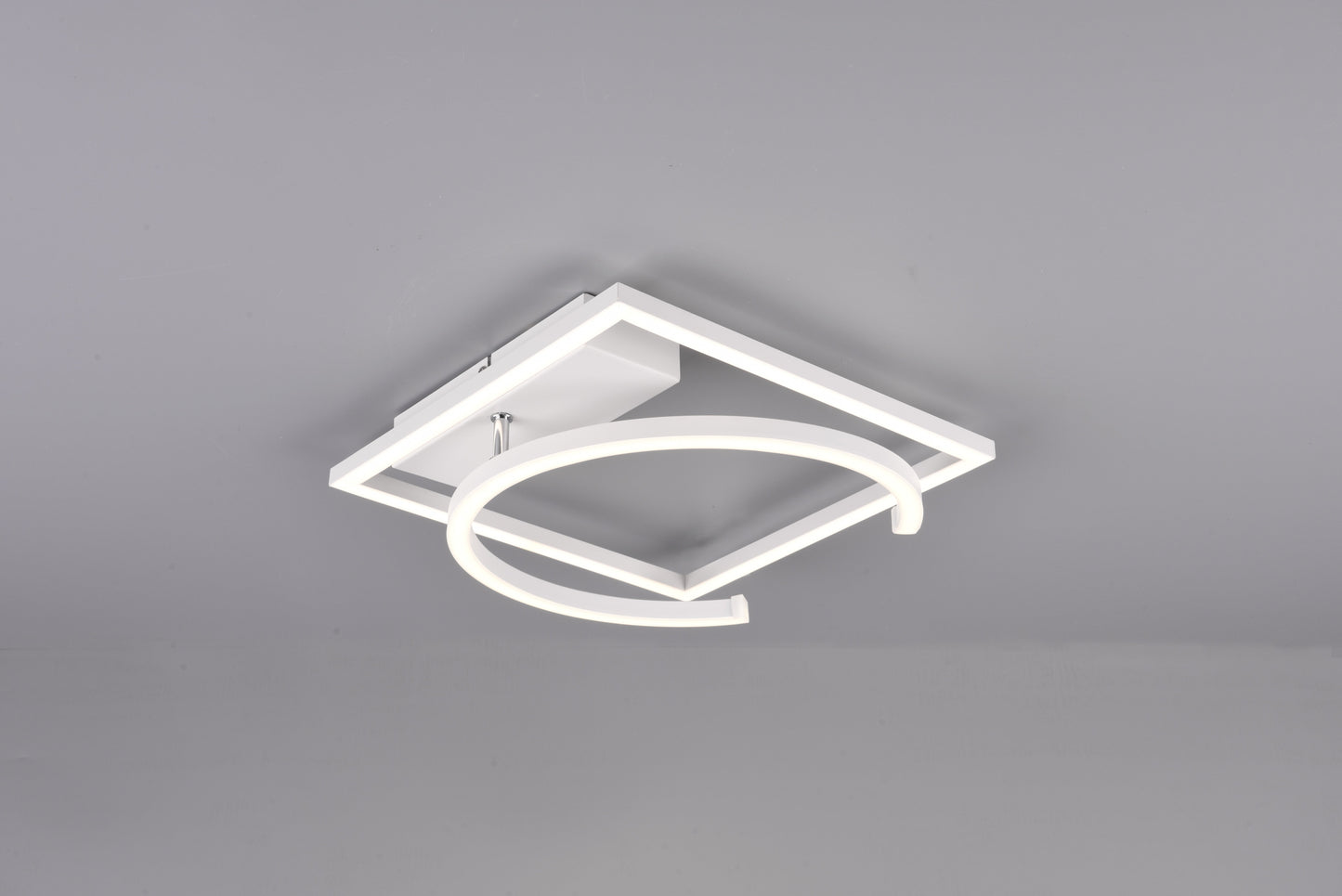 Pivot  - Ceiling lamp - White Matt - Reality