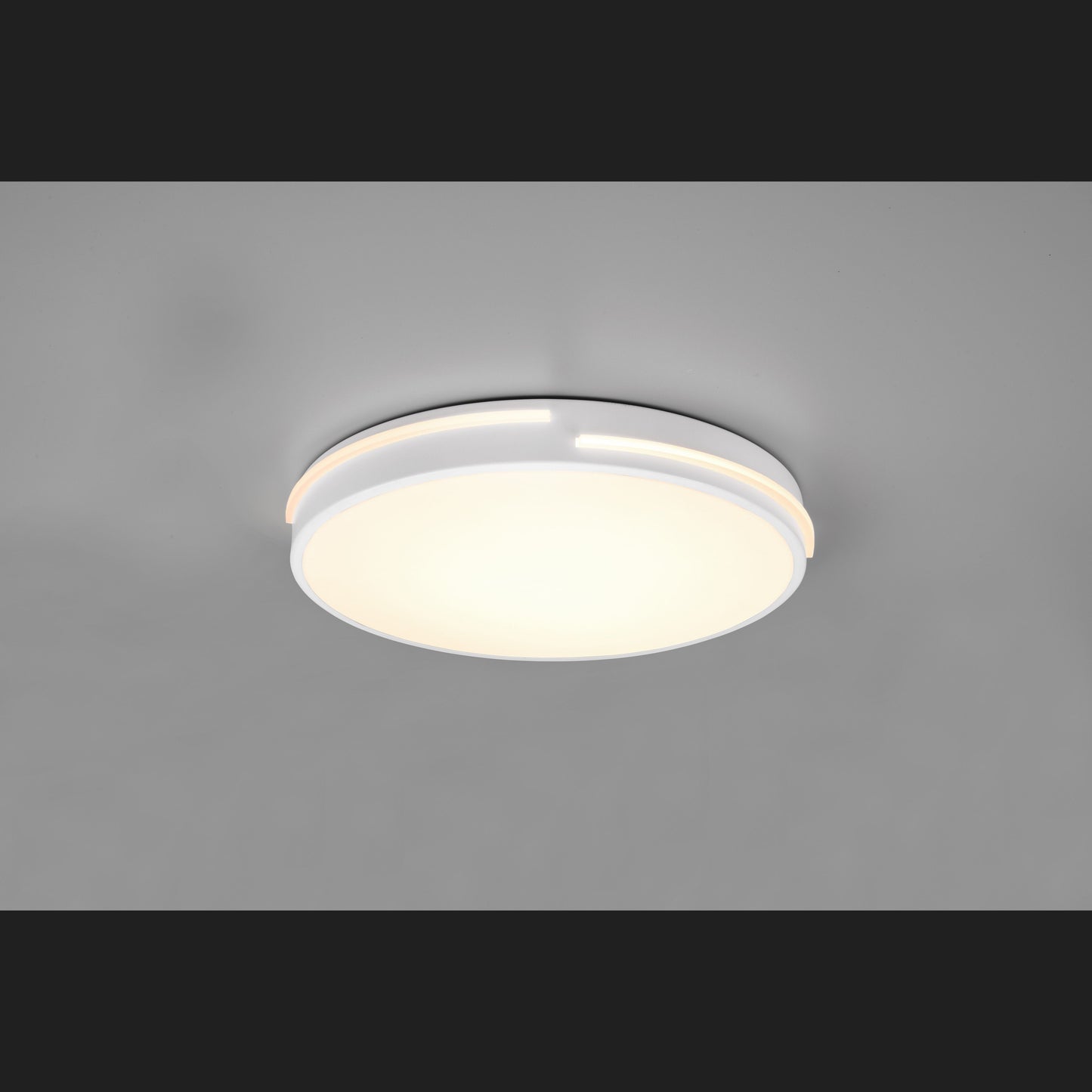 Tacoma  - Ceiling lamp - White Matt - Reality