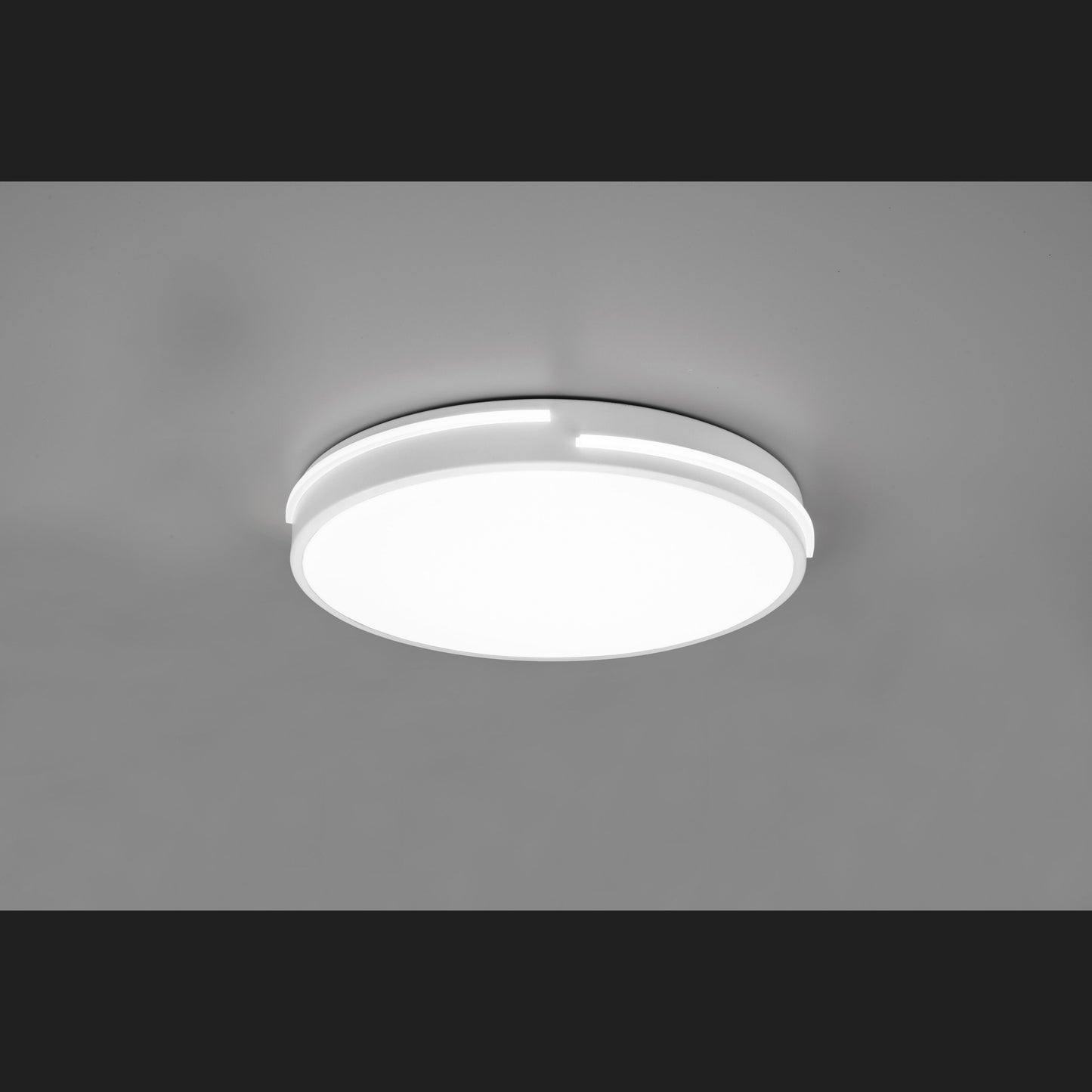 Tacoma  - Ceiling lamp - White Matt - Reality
