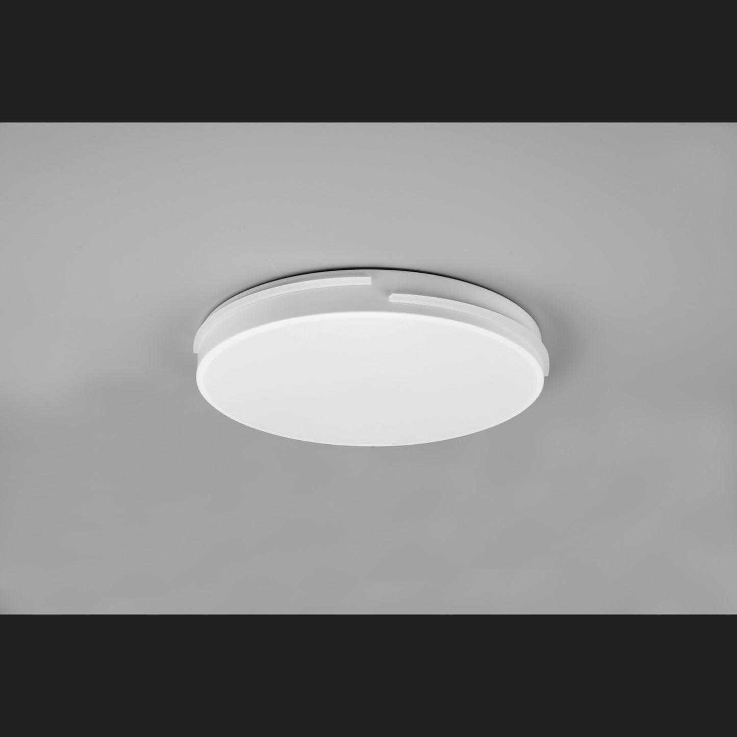 Tacoma  - Ceiling lamp - White Matt - Reality