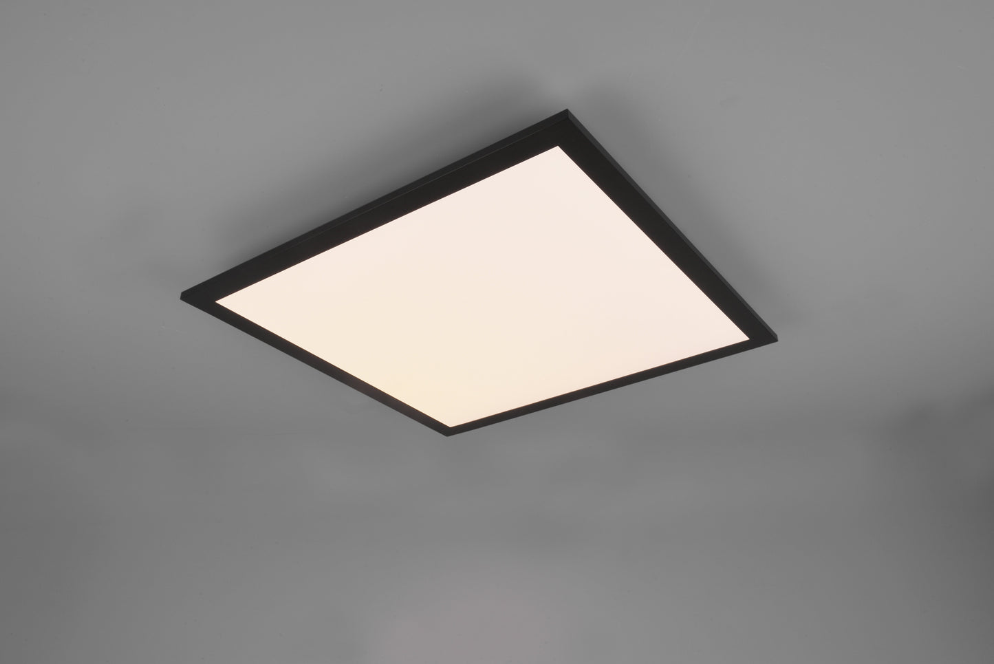 Alpha  - Ceiling lamp - Black Matt - Reality