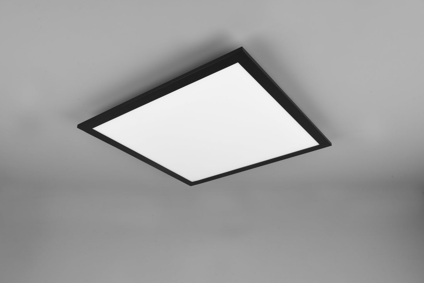 Alpha  - Ceiling lamp - Black Matt - Reality