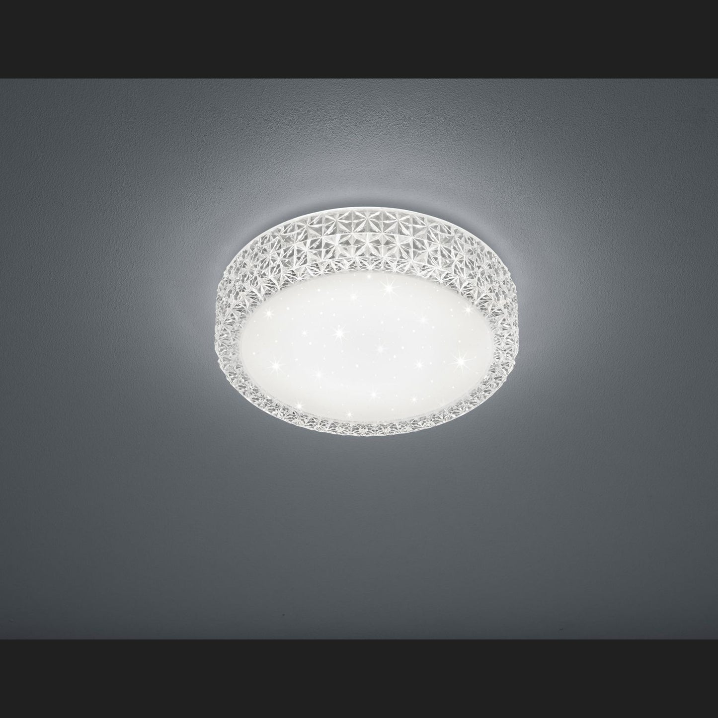 Pegasus  - Ceiling lamp - White - Reality