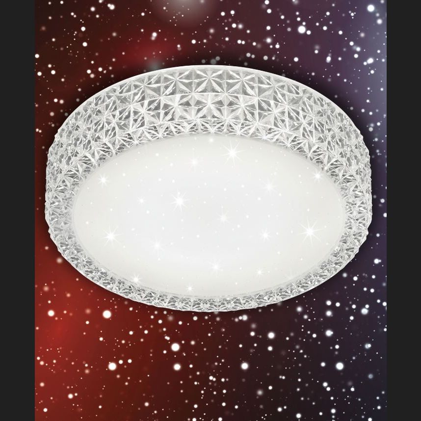 Pegasus  - Ceiling lamp - White - Reality