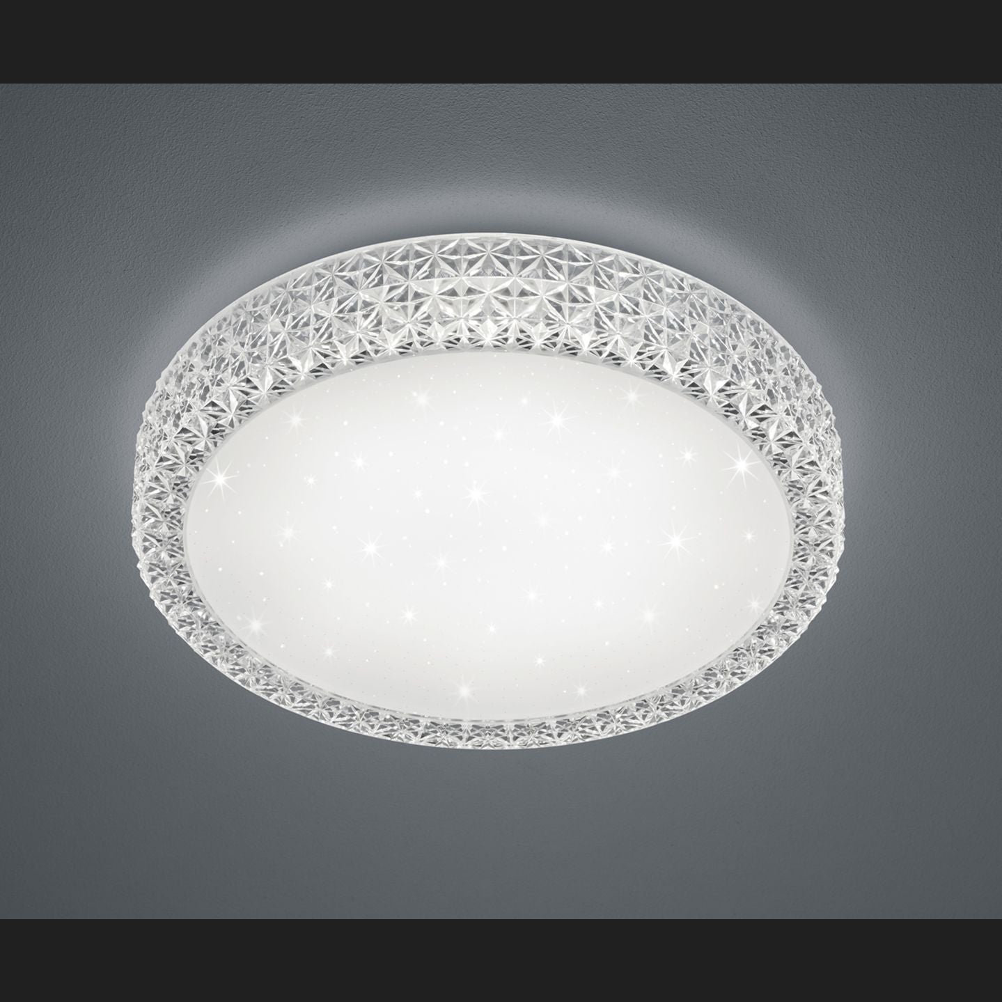 Pegasus  - Ceiling lamp - White - Reality