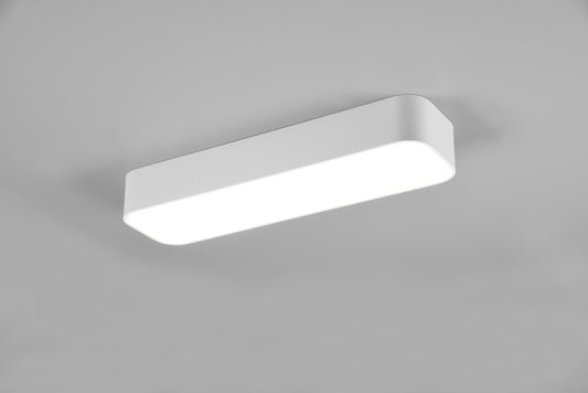 Asterion  - Ceiling lamp - White Matt - Reality