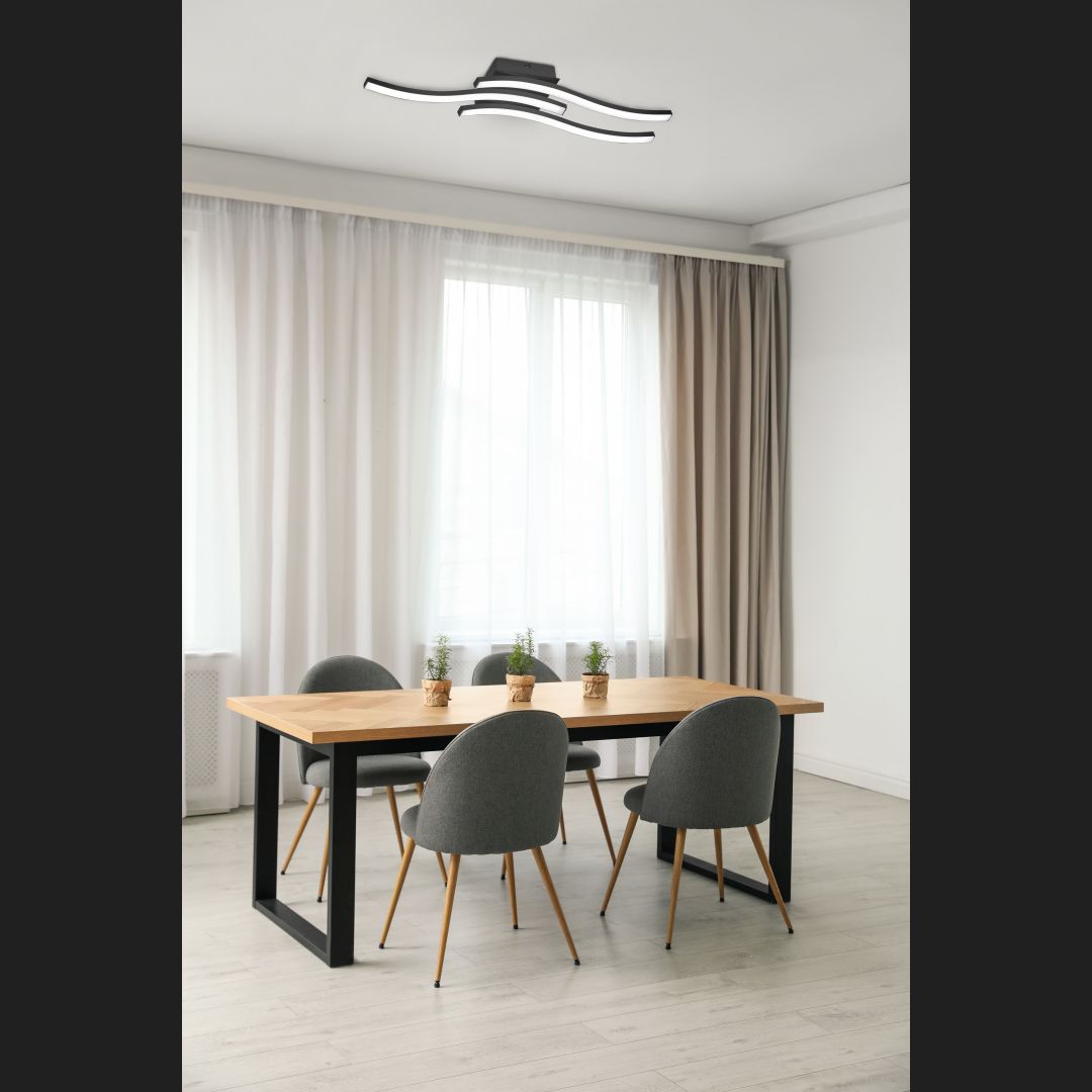 Route  - Ceiling lamp - White - Reality