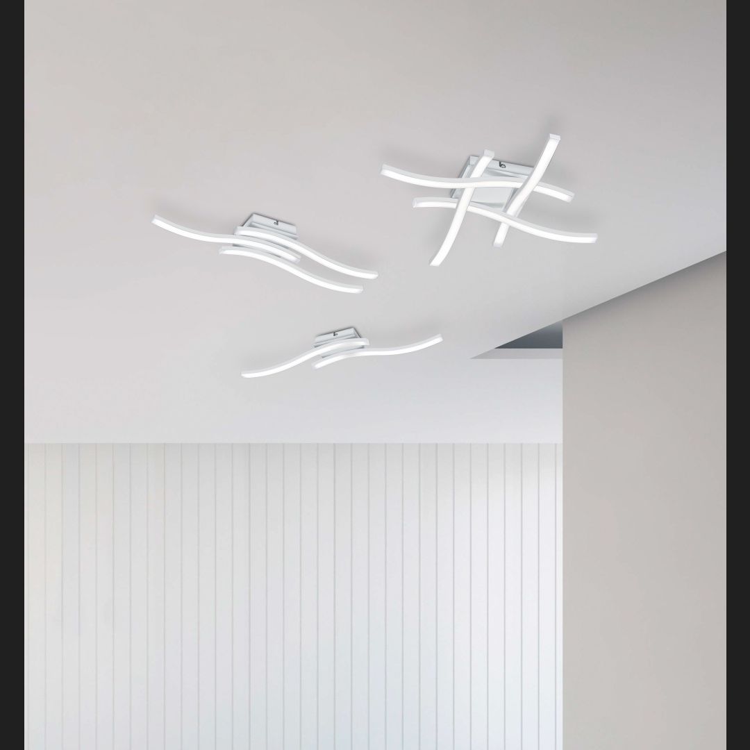 Route  - Ceiling lamp - White - Reality