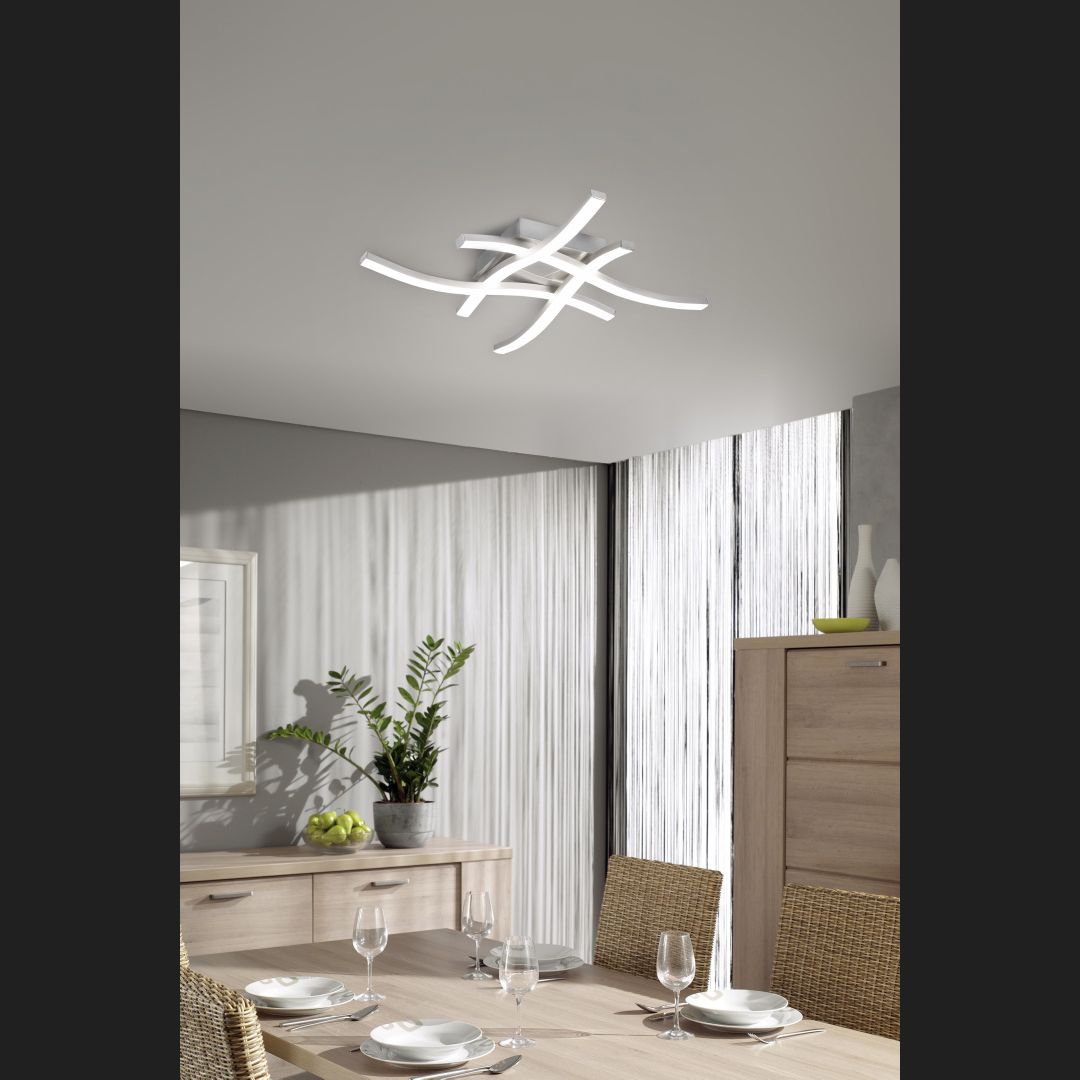 Route  - Ceiling lamp - White - Reality