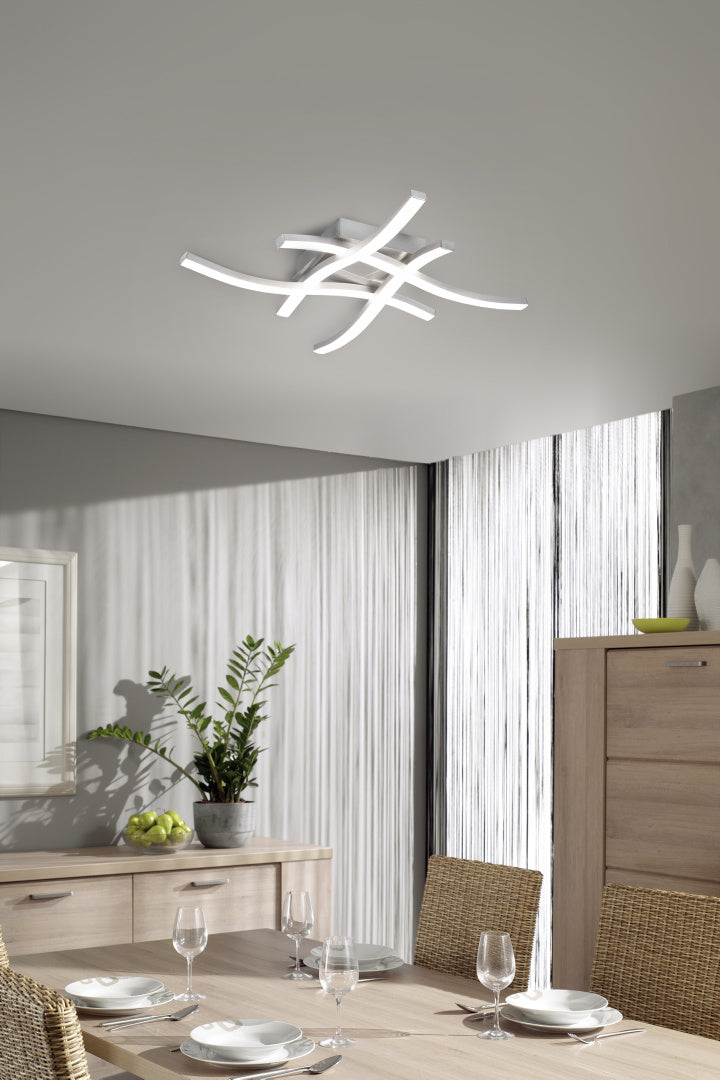 Route  - Ceiling lamp - White - Reality