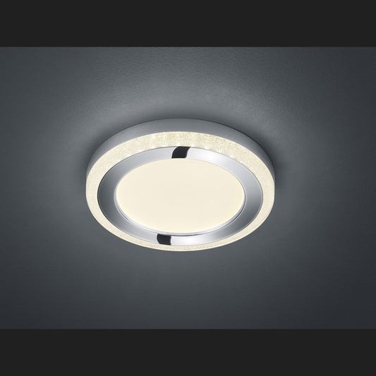 Slide  - Ceiling lamp - White - Reality