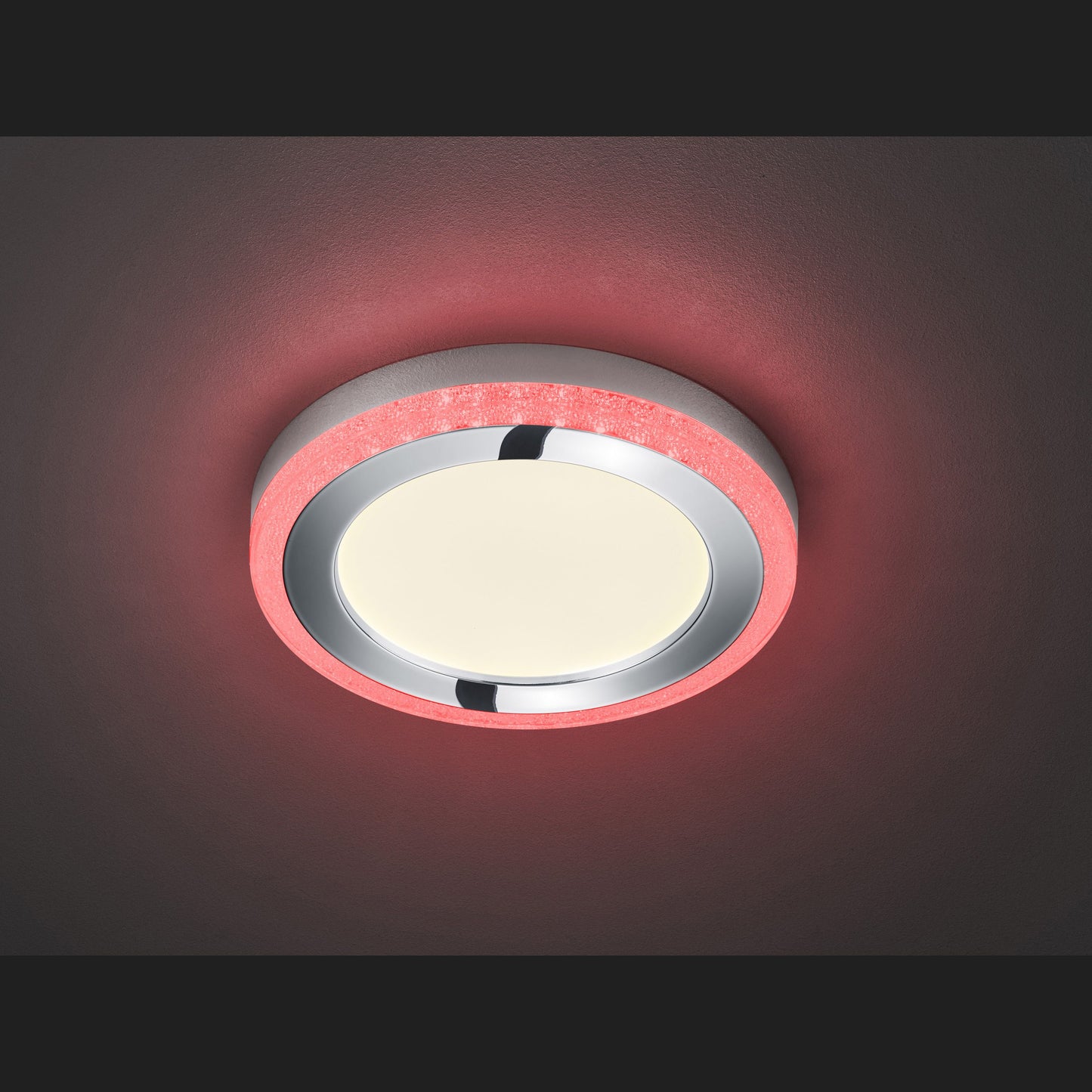 Slide  - Ceiling lamp - White - Reality