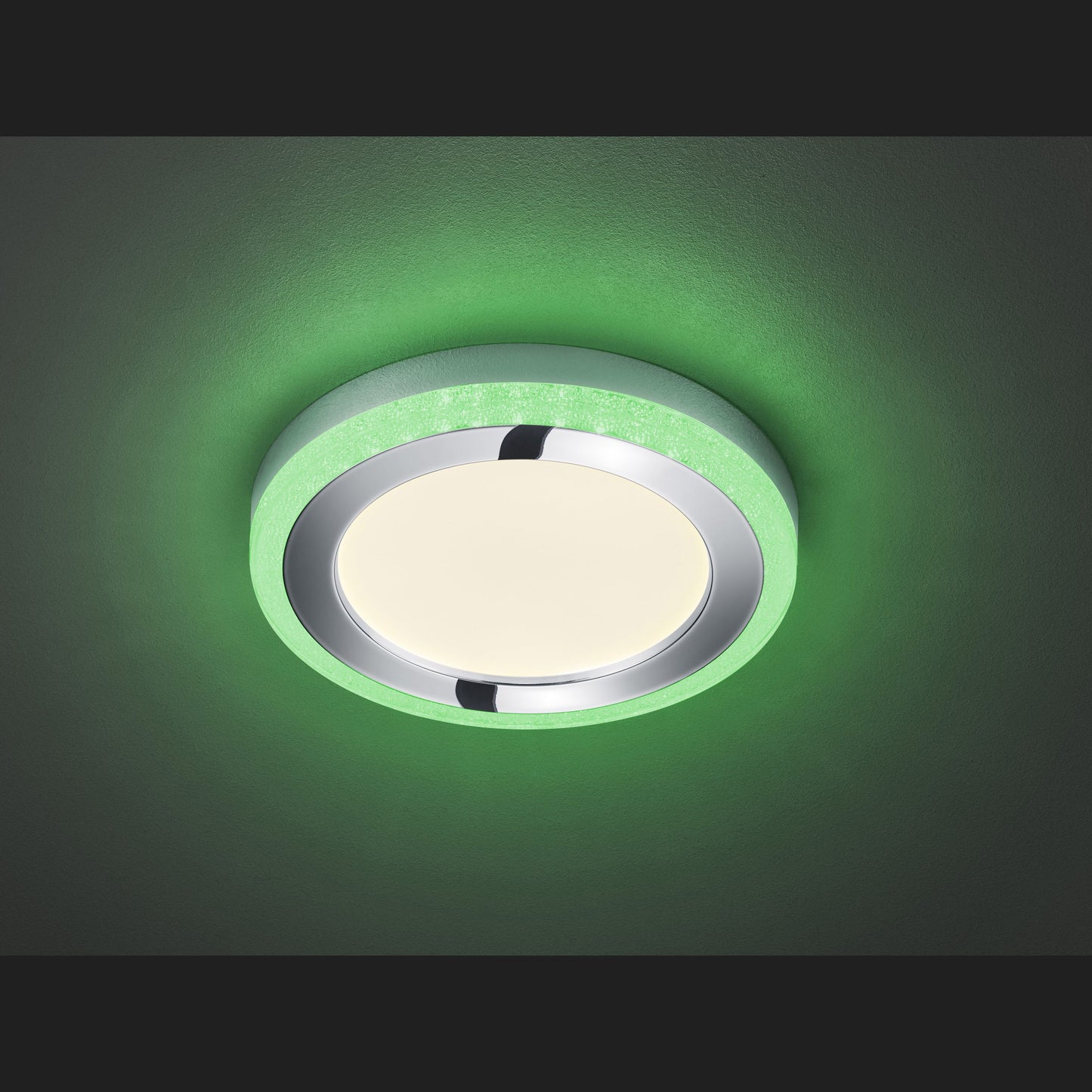 Slide  - Ceiling lamp - White - Reality