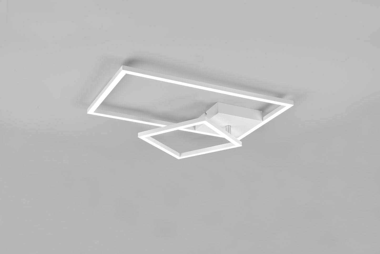 Padella  - Ceiling lamp - White Matt - Reality