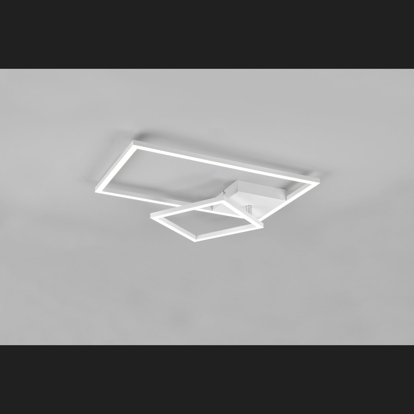 Padella  - Ceiling lamp - White Matt - Reality