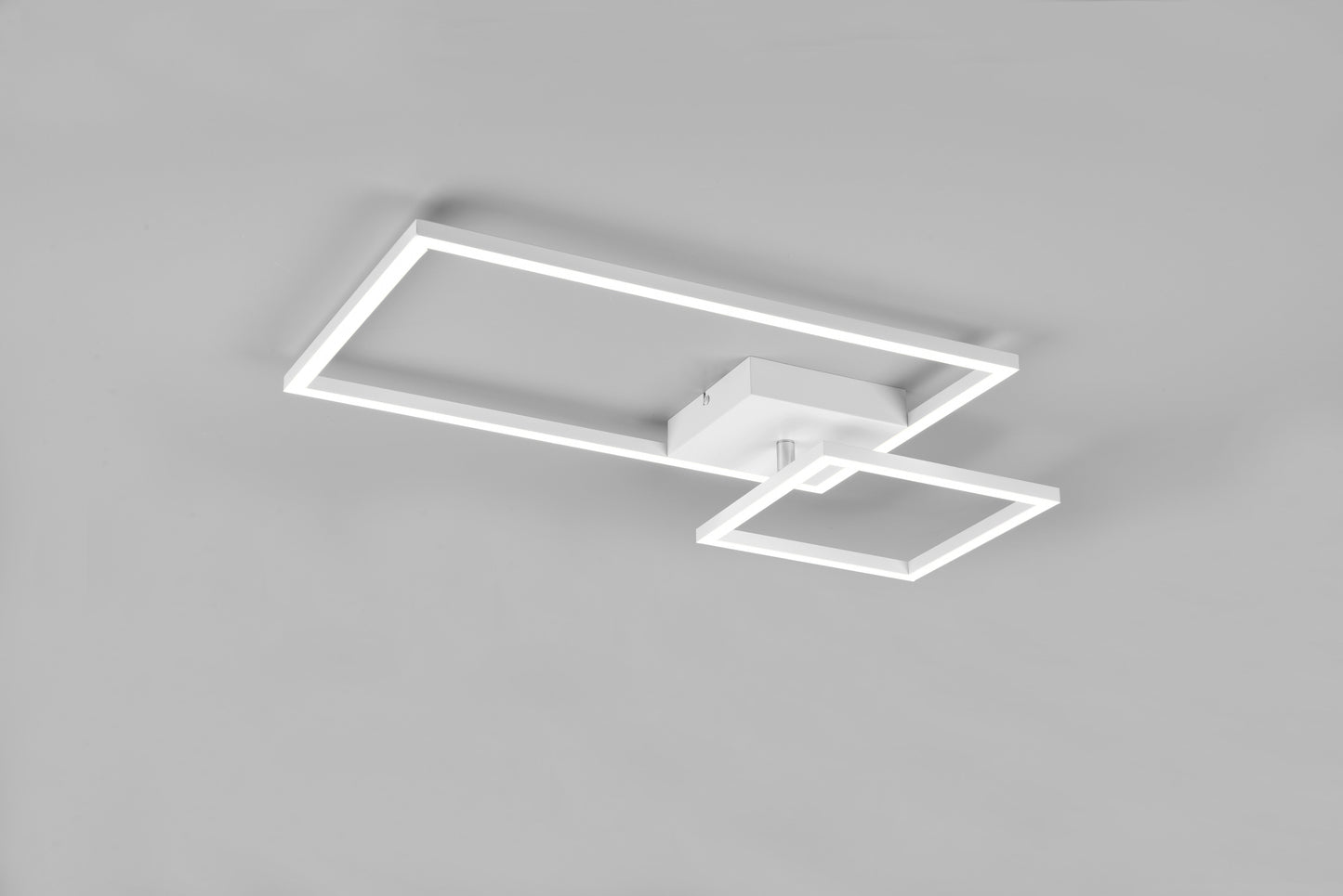 Padella  - Ceiling lamp - White Matt - Reality