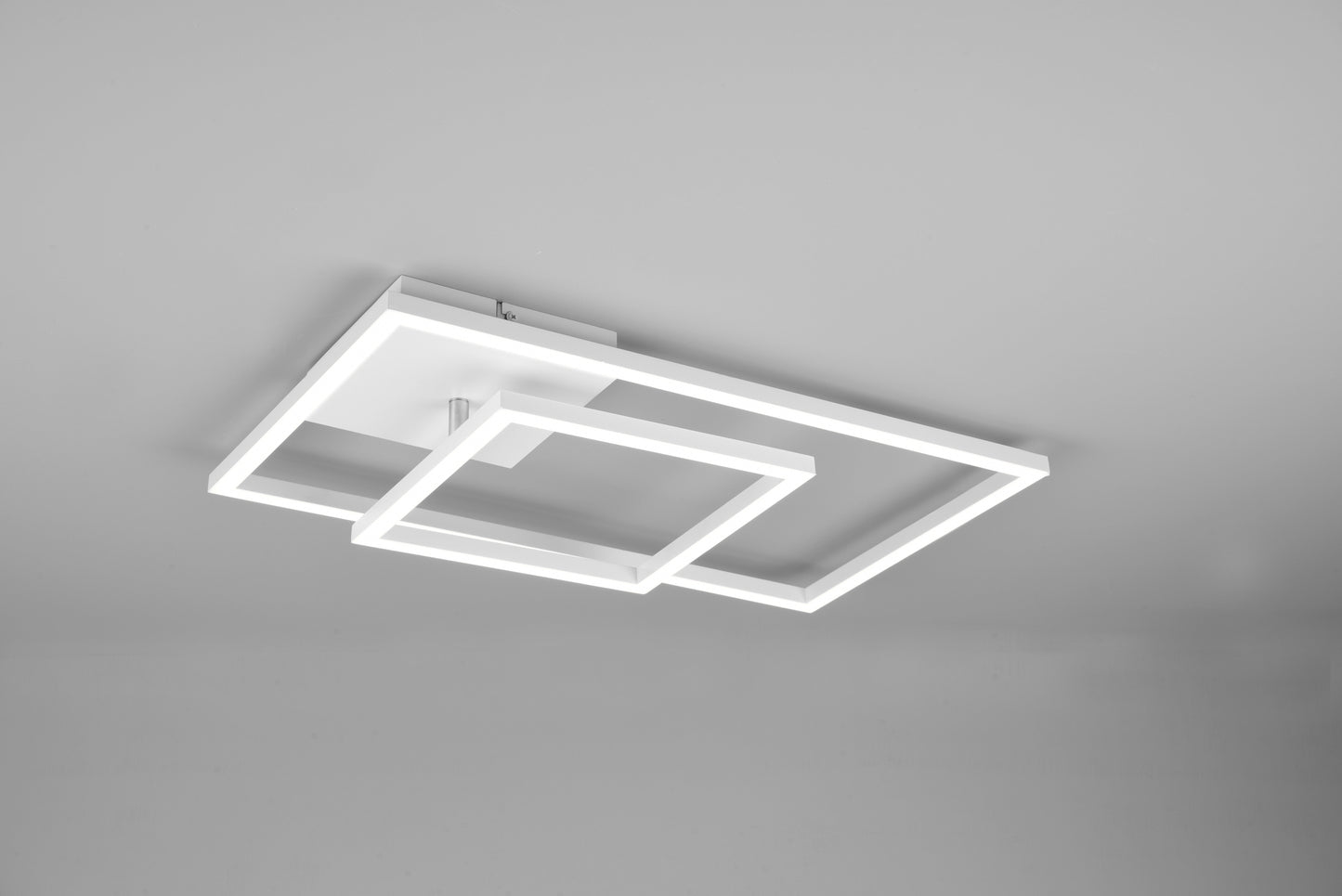 Padella  - Ceiling lamp - White Matt - Reality