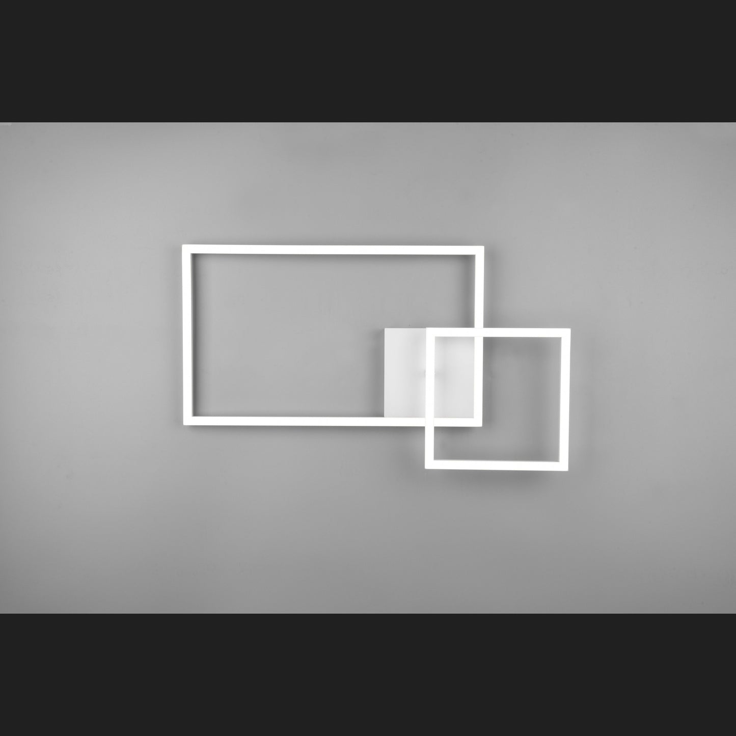 Padella  - Ceiling lamp - White Matt - Reality