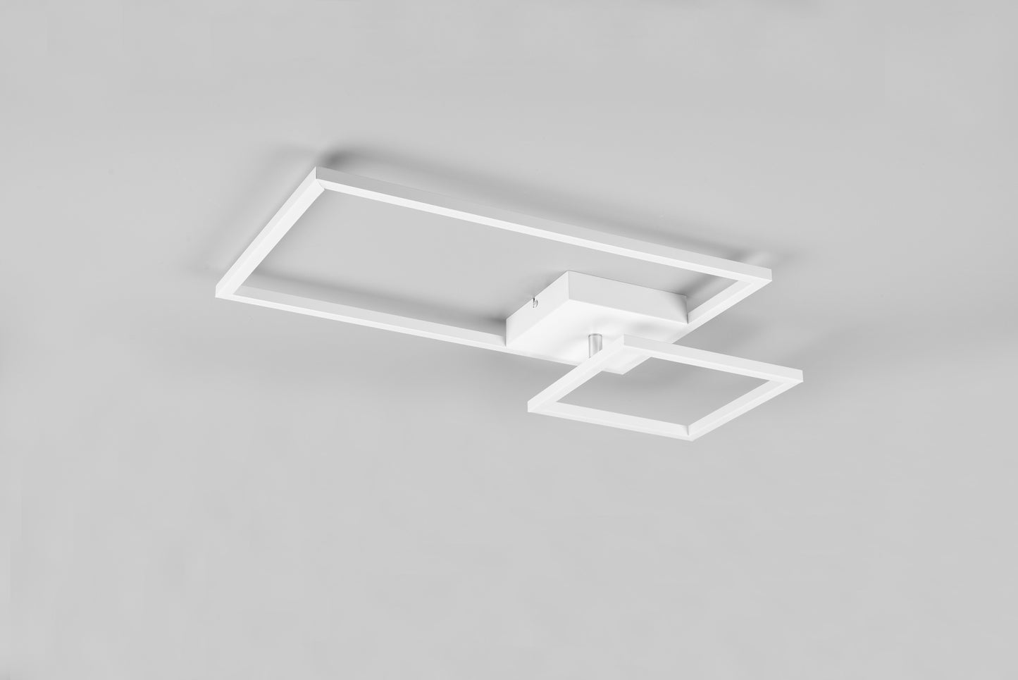 Padella  - Ceiling lamp - White Matt - Reality