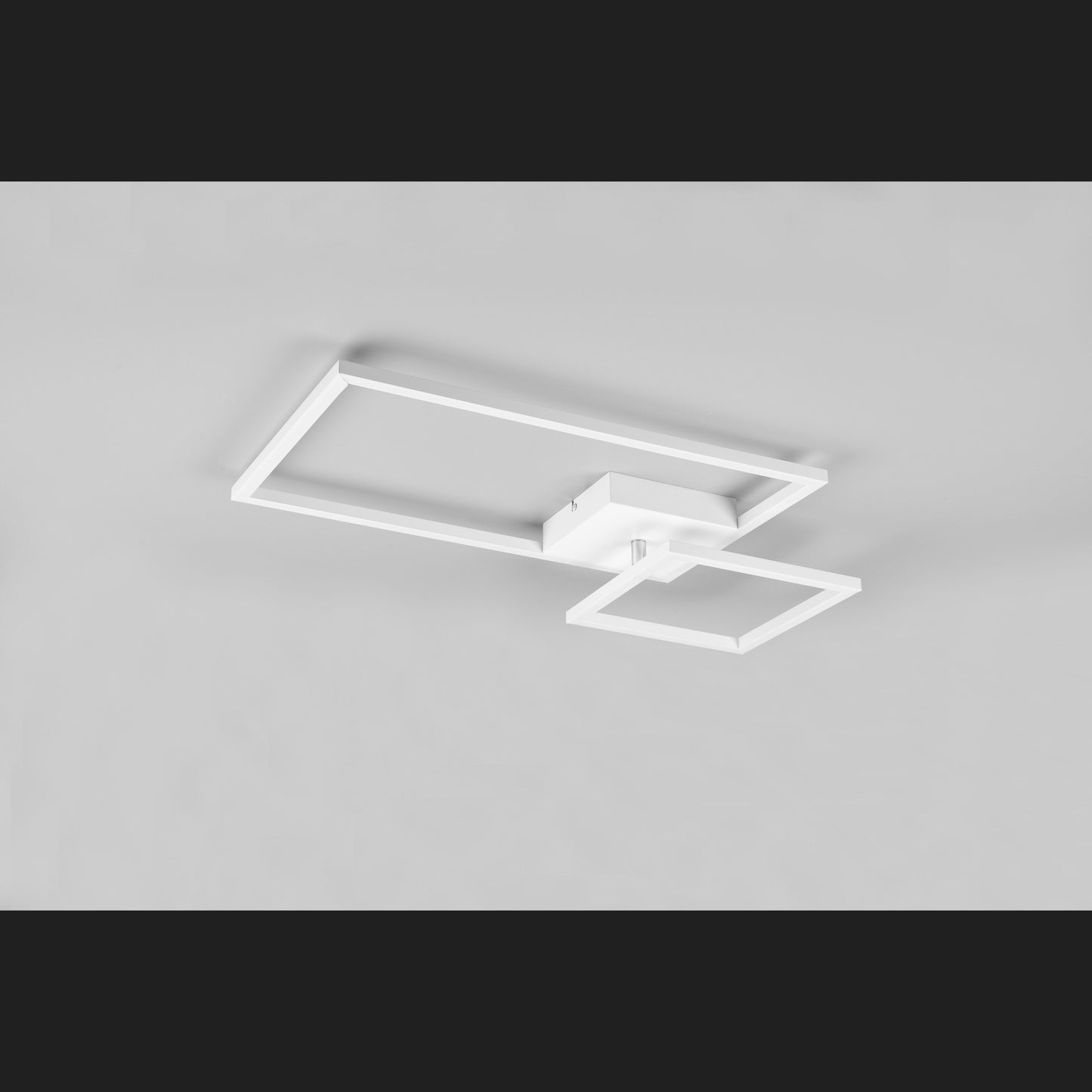 Padella  - Ceiling lamp - White Matt - Reality