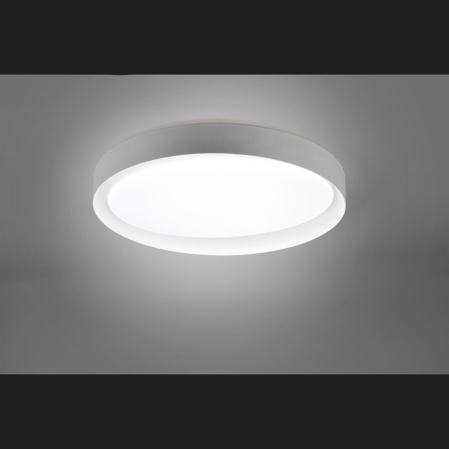 Zeta  - Ceiling lamp - White - Reality
