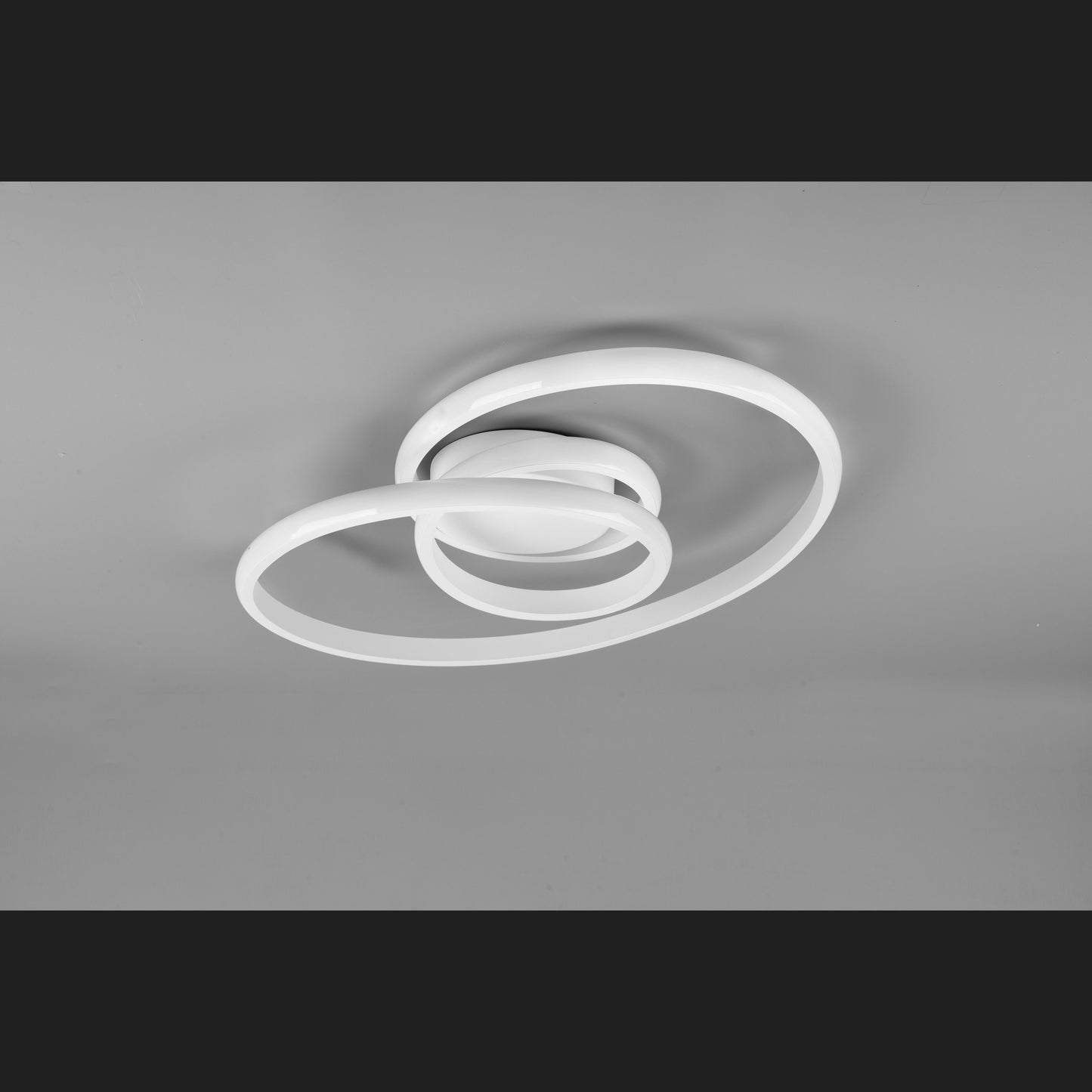Sansa  - Ceiling lamp - White Matt - Reality