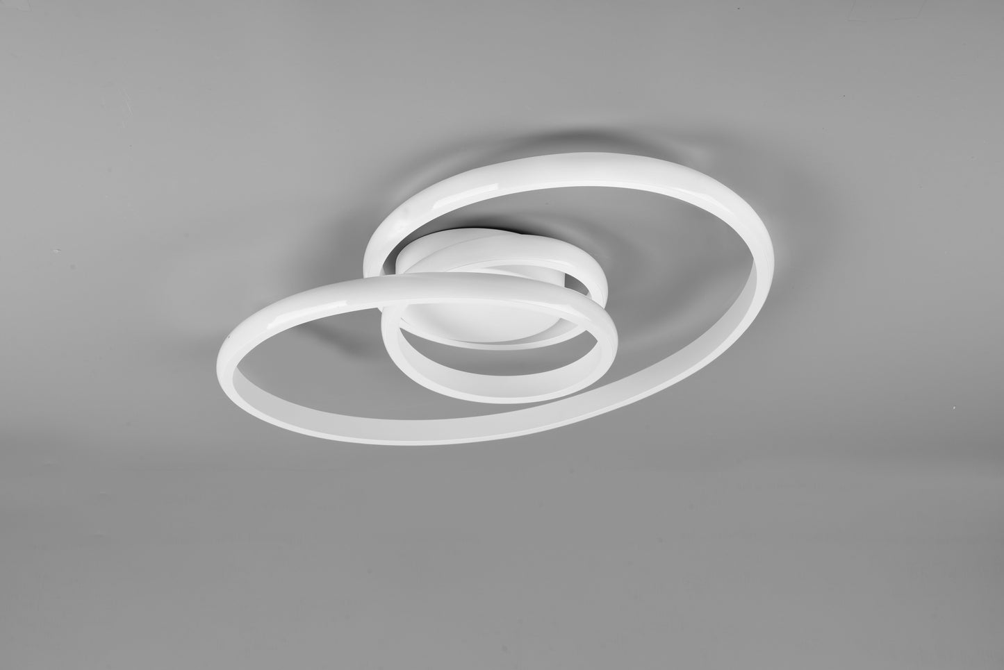 Sansa  - Ceiling lamp - White Matt - Reality