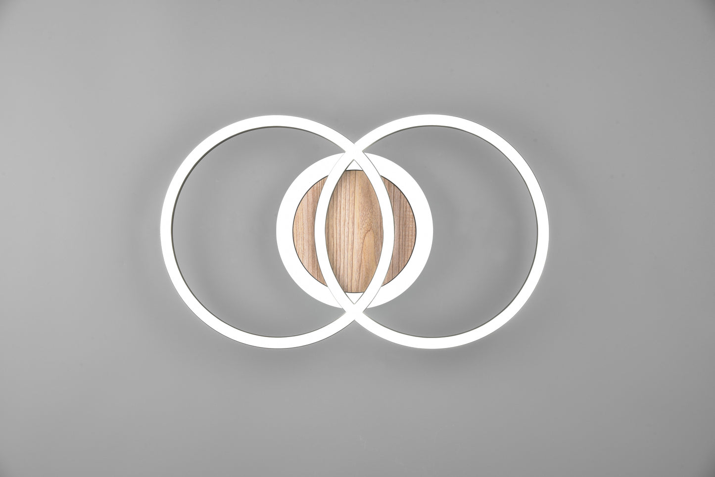 Giro  - Ceiling lamp - Wood Imitation - Reality