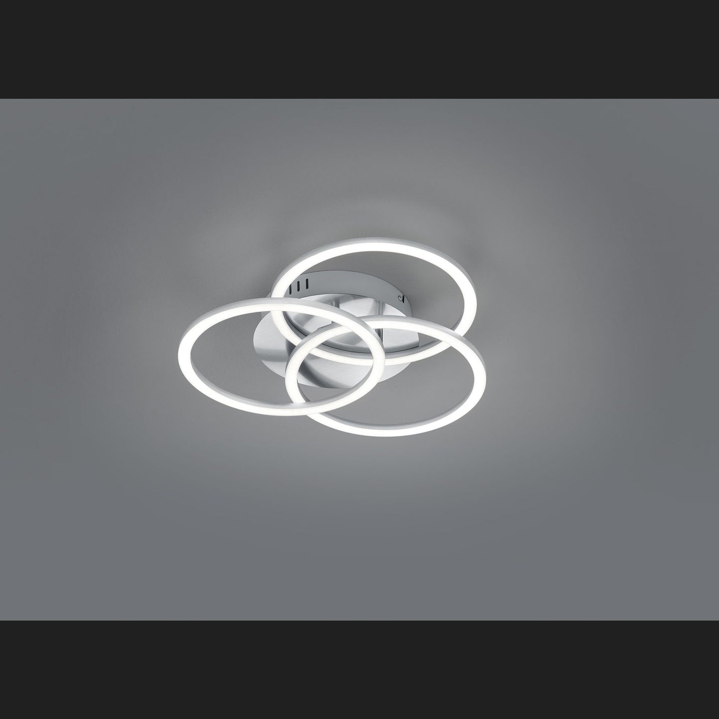 Circle  - Ceiling lamp - Nickel Matt - Reality